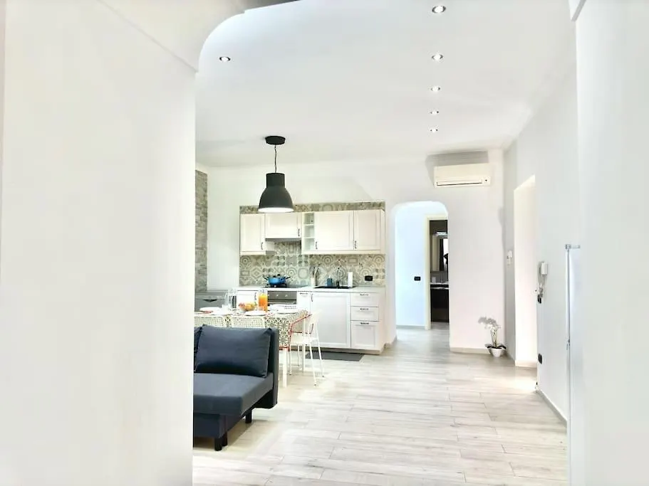 Casa Naldi By Dimorra Apartment Portici