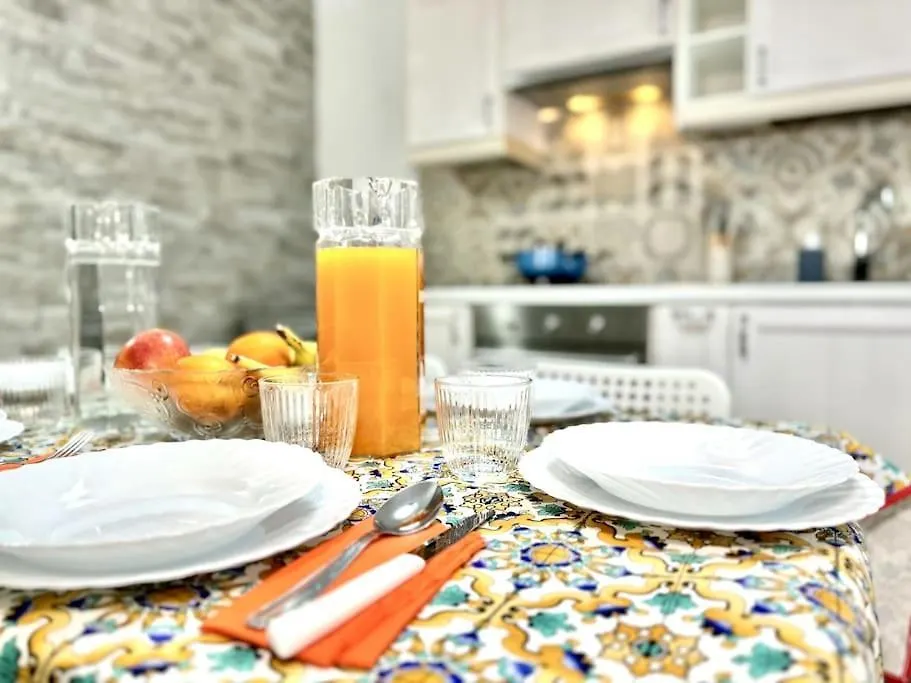 Casa Naldi By Dimorra Apartment Portici Italy