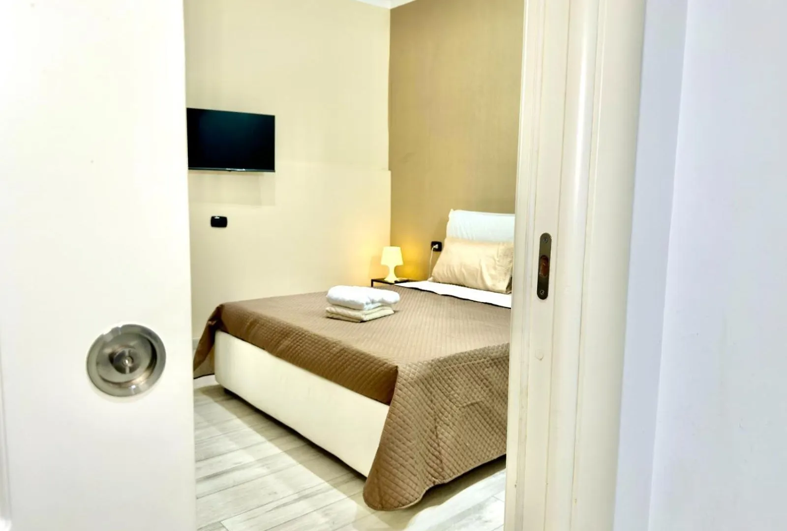 Casa Naldi By Dimorra Apartment Portici