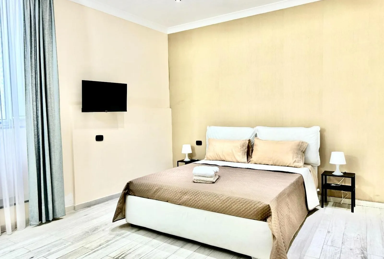 Casa Naldi By Dimorra Apartment Portici