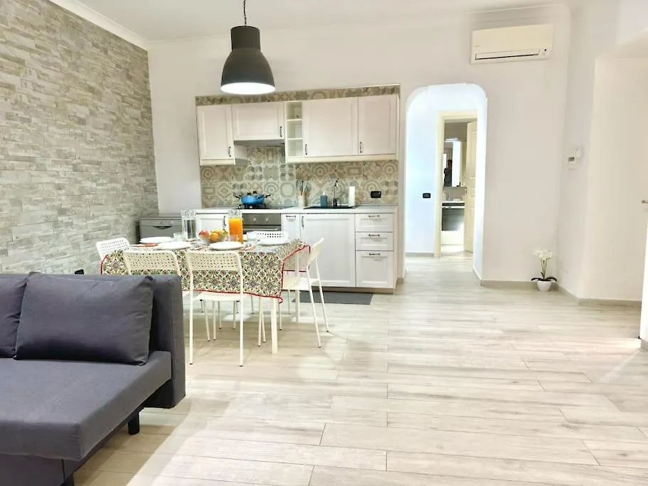 Casa Naldi By Dimorra Apartment Portici
